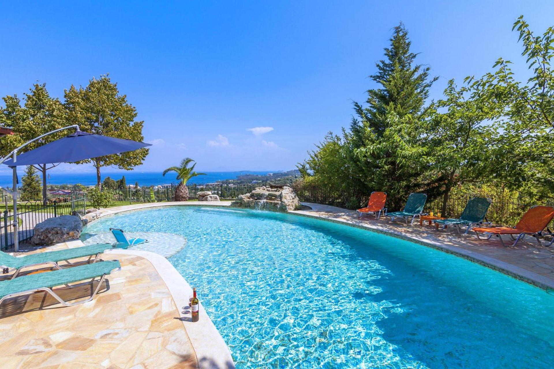 Luxury Wooden With Pool, The Nest Willa Kato Korakiana
