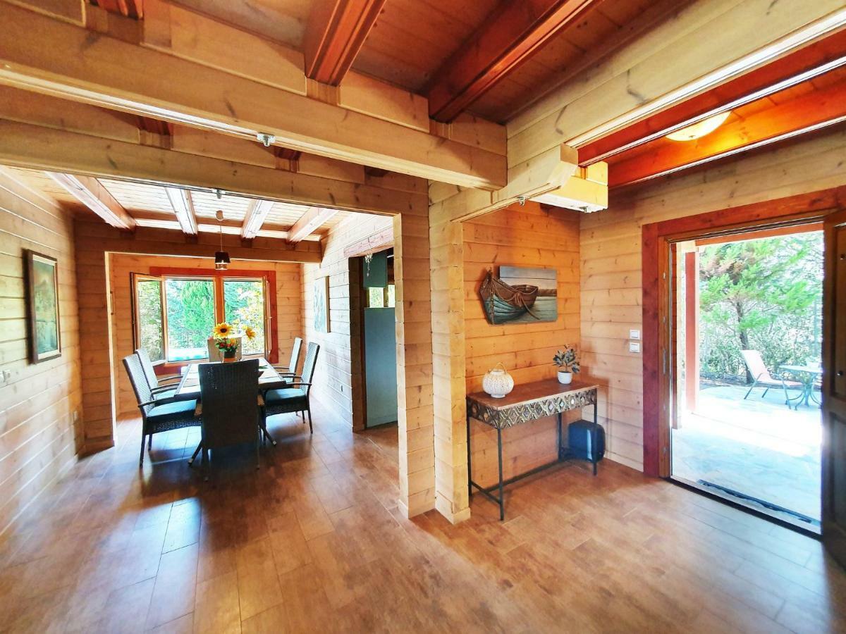 Luxury Wooden With Pool, The Nest Willa *
